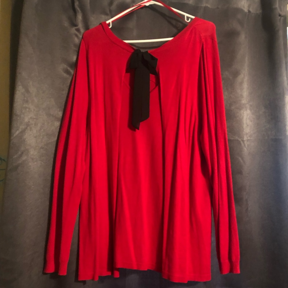 Long sleeve top
